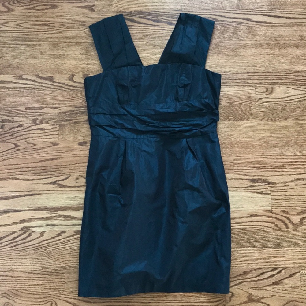BCBGeneration Black Cocktail Dress